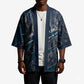 Buffalo Soldiers 10th Cavalry Regiment Ride Or Die Kimono Patriotic Military Heritage Distressed City Skyline Graphic Art