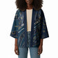 Buffalo Soldiers 10th Cavalry Regiment Ride Or Die Kimono Patriotic Military Heritage Distressed City Skyline Graphic Art