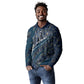 Buffalo Soldiers 10th Cavalry Regiment Ride Or Die Long Sleeve Polo Shirt Patriotic Military Heritage Distressed City Skyline Graphic Art