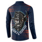 Buffalo Soldiers Fierce And Fearless Cavalry Button Sweatshirt Half Face Soldier And Bison Halftone Graphic Art