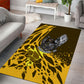 Buffalo Soldiers 9th And 10th Cavalry Regiments Area Rug Wild And Untamed Vintage Western Horseshoe Graphic Art
