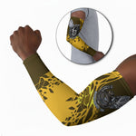 Buffalo Soldiers 9th And 10th Cavalry Regiments Arm Sleeves Wild And Untamed Vintage Western Horseshoe Graphic Art