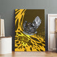 Buffalo Soldiers 9th And 10th Cavalry Regiments Canvas Wall Art Wild And Untamed Vintage Western Horseshoe Graphic Art