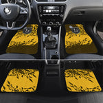 Buffalo Soldiers 9th And 10th Cavalry Regiments Car Mats Wild And Untamed Vintage Western Horseshoe Graphic Art