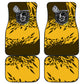 Buffalo Soldiers 9th And 10th Cavalry Regiments Car Mats Wild And Untamed Vintage Western Horseshoe Graphic Art