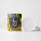 Buffalo Soldiers 9th And 10th Cavalry Regiments Ceramic Mug Wild And Untamed Vintage Western Horseshoe Graphic Art