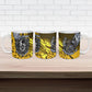 Buffalo Soldiers 9th And 10th Cavalry Regiments Ceramic Mug Wild And Untamed Vintage Western Horseshoe Graphic Art