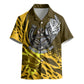 Buffalo Soldiers 9th And 10th Cavalry Regiments Kid Hawaiian Shirt Wild And Untamed Vintage Western Horseshoe Graphic Art