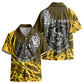 Buffalo Soldiers 9th And 10th Cavalry Regiments Kid Hawaiian Shirt Wild And Untamed Vintage Western Horseshoe Graphic Art