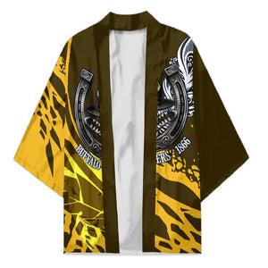 Buffalo Soldiers 9th And 10th Cavalry Regiments Kimono Wild And Untamed Vintage Western Horseshoe Graphic Art