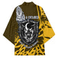 Buffalo Soldiers 9th And 10th Cavalry Regiments Kimono Wild And Untamed Vintage Western Horseshoe Graphic Art