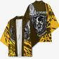 Buffalo Soldiers 9th And 10th Cavalry Regiments Kimono Wild And Untamed Vintage Western Horseshoe Graphic Art