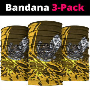 Buffalo Soldiers 9th And 10th Cavalry Regiments Neck Gaiter Wild And Untamed Vintage Western Horseshoe Graphic Art