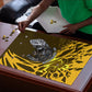 Buffalo Soldiers 9th And 10th Cavalry Regiments Puzzle Wild And Untamed Vintage Western Horseshoe Graphic Art