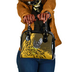 Buffalo Soldiers 9th And 10th Cavalry Regiments Shoulder Handbag Wild And Untamed Vintage Western Horseshoe Graphic Art