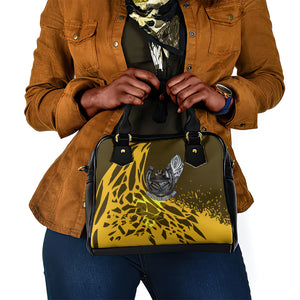 Buffalo Soldiers 9th And 10th Cavalry Regiments Shoulder Handbag Wild And Untamed Vintage Western Horseshoe Graphic Art