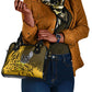 Buffalo Soldiers 9th And 10th Cavalry Regiments Shoulder Handbag Wild And Untamed Vintage Western Horseshoe Graphic Art