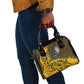 Buffalo Soldiers 9th And 10th Cavalry Regiments Shoulder Handbag Wild And Untamed Vintage Western Horseshoe Graphic Art