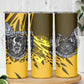 Buffalo Soldiers 9th And 10th Cavalry Regiments Skinny Tumbler Wild And Untamed Vintage Western Horseshoe Graphic Art