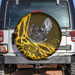 Buffalo Soldiers 9th And 10th Cavalry Regiments Spare Tire Cover Wild And Untamed Vintage Western Horseshoe Graphic Art