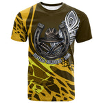 Buffalo Soldiers 9th And 10th Cavalry Regiments T shirt Wild And Untamed Vintage Western Horseshoe Graphic Art