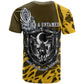 Buffalo Soldiers 9th And 10th Cavalry Regiments T shirt Wild And Untamed Vintage Western Horseshoe Graphic Art