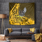 Buffalo Soldiers 9th And 10th Cavalry Regiments Tapestry Wild And Untamed Vintage Western Horseshoe Graphic Art