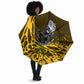 Buffalo Soldiers 9th And 10th Cavalry Regiments Umbrella Wild And Untamed Vintage Western Horseshoe Graphic Art