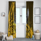 Buffalo Soldiers 9th And 10th Cavalry Regiments Window Curtain Wild And Untamed Vintage Western Horseshoe Graphic Art