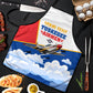 Personalized Tuskegee Airmen Apron Expect To Win P-51 Mustang Patriotic Aviation Art