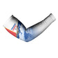 Personalized Tuskegee Airmen Arm Sleeves Expect To Win P-51 Mustang Patriotic Aviation Art