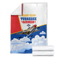 Personalized Tuskegee Airmen Blanket Expect To Win P-51 Mustang Patriotic Aviation Art