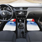 Personalized Tuskegee Airmen Car Mats Expect To Win P-51 Mustang Patriotic Aviation Art