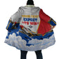 Personalized Tuskegee Airmen Cloak Expect To Win P-51 Mustang Patriotic Aviation Art