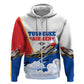 Personalized Tuskegee Airmen Hoodie Expect To Win P-51 Mustang Patriotic Aviation Art