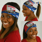 Personalized Tuskegee Airmen Neck Gaiter Expect To Win P-51 Mustang Patriotic Aviation Art