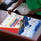 Personalized Tuskegee Airmen Puzzle Expect To Win P-51 Mustang Patriotic Aviation Art