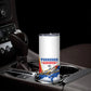 Personalized Tuskegee Airmen Skinny Tumbler Expect To Win P-51 Mustang Patriotic Aviation Art