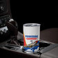 Personalized Tuskegee Airmen Tumbler Cup Expect To Win P-51 Mustang Patriotic Aviation Art