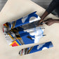 Personalized Tuskegee Airmen Umbrella Expect To Win P-51 Mustang Patriotic Aviation Art