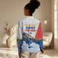 Personalized Tuskegee Airmen Women Casual Shirt Expect To Win P-51 Mustang Patriotic Aviation Art
