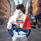 Personalized Tuskegee Airmen Zip Hoodie Expect To Win P-51 Mustang Patriotic Aviation Art