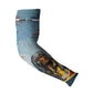 Personalized Tuskegee Airmen Arm Sleeves Believe In Yourself Vintage WWII Military Aviation Art