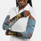 Personalized Tuskegee Airmen Arm Sleeves Believe In Yourself Vintage WWII Military Aviation Art