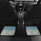 Personalized Tuskegee Airmen Car Mats Believe In Yourself Vintage WWII Military Aviation Art