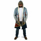 Personalized Tuskegee Airmen Cloak Believe In Yourself Vintage WWII Military Aviation Art