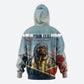 Personalized Tuskegee Airmen Hoodie Believe In Yourself Vintage WWII Military Aviation Art