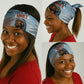 Personalized Tuskegee Airmen Neck Gaiter Believe In Yourself Vintage WWII Military Aviation Art