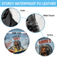 Personalized Tuskegee Airmen Spare Tire Cover Believe In Yourself Vintage WWII Military Aviation Art