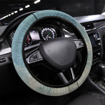Tuskegee Airmen Steering Wheel Cover Believe In Yourself Vintage WWII Military Aviation Art